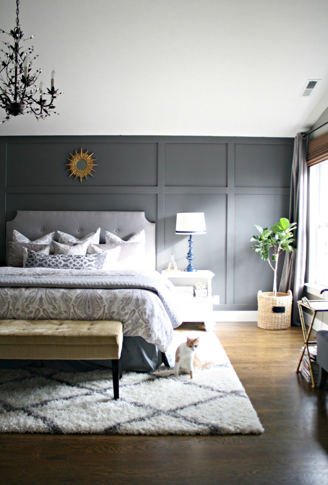 The Wall Over Haul | Design portfolio